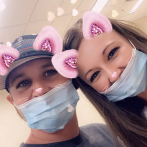 Meet your Posher, Maxine